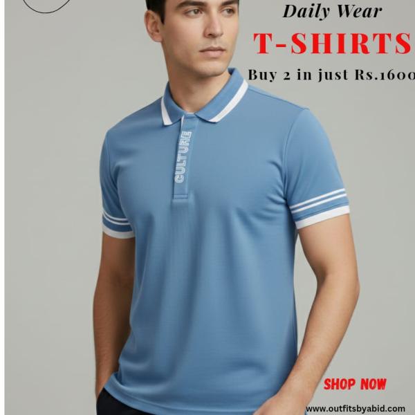 Polo T-Shirts