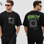 Drop Shoulder T-Shirts