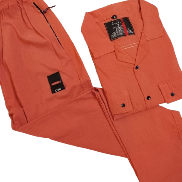 Safari Summer Track Suits