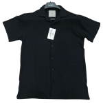 Bubble Coat Collar Shirt