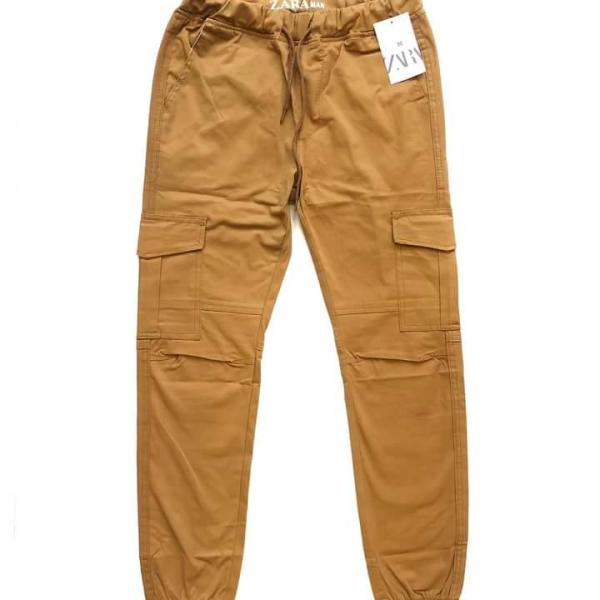 Cargo Trousers