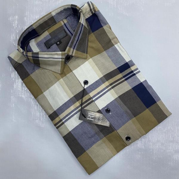 Cotton Check Shirts