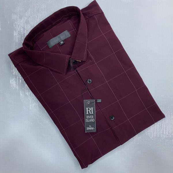 Cotton Check Shirts
