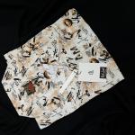 Half Sleeve China Fabric Shirt