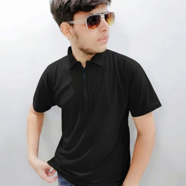 Old Money Style China Fabric T-Shirt