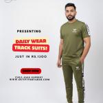 Daily Wear Tracksuits