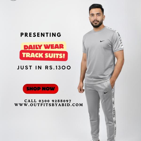 Daily Wear Tracksuits